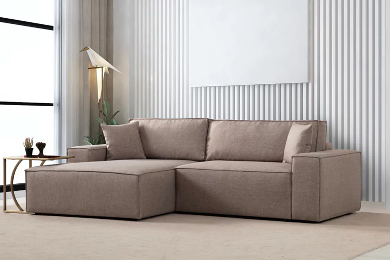 Αριστερή γωνία καναπέ