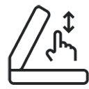 Χειροκίνητος μηχανισμός ανύψωσης