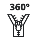 Με αφαιρούμενο κάλυμμα