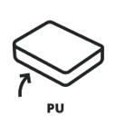 Στρώμα αφρού πολυουρεθάνης