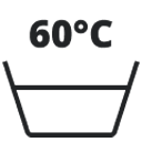 Το κάλυμμα πλένεται στους 60°&amp;nbsp;C
