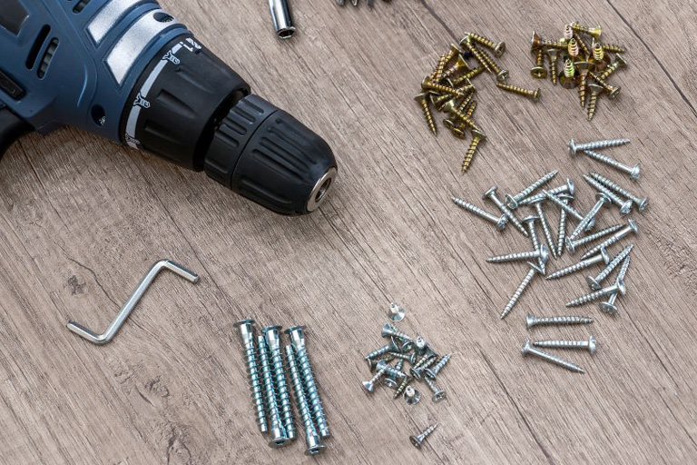 Στερέωση επίπλων