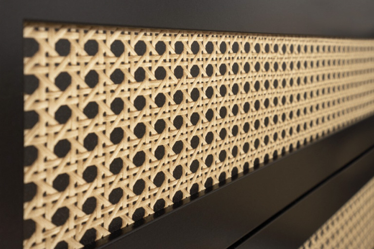 Αυτοκόλλητο μοτίβο ρατάν