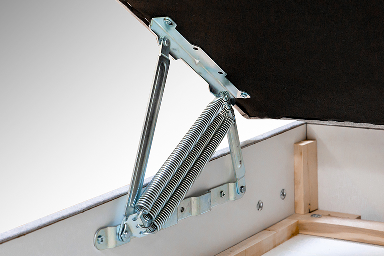 Μηχανισμός ανύψωσης ελατηρίου