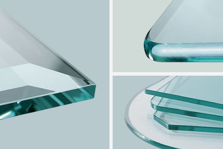 Επεξεργασμένο γυαλί