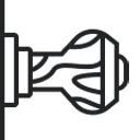 Ξύλινες λαβές